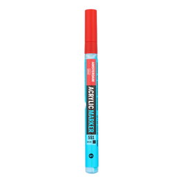 Amsterdam Marqueur Acrylique 2 mm Bleu ciel clair 551
